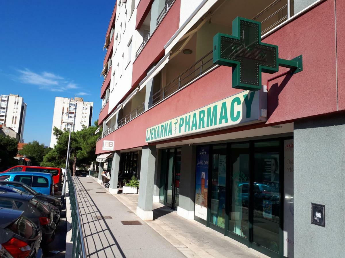 Mariloo Apartment Split Bagian luar foto
